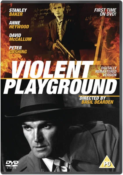 Violent Playground Image 1