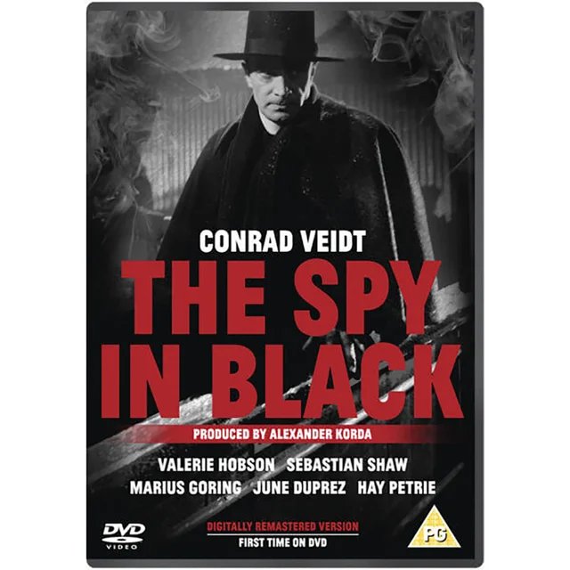 Spy In Black