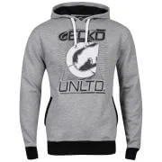 Ecko Men's Gilks Hoody - Grey - S - Gris Image 1
