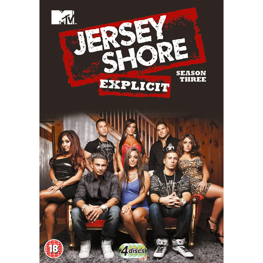 Jersey Shore - Season 3 Image 1