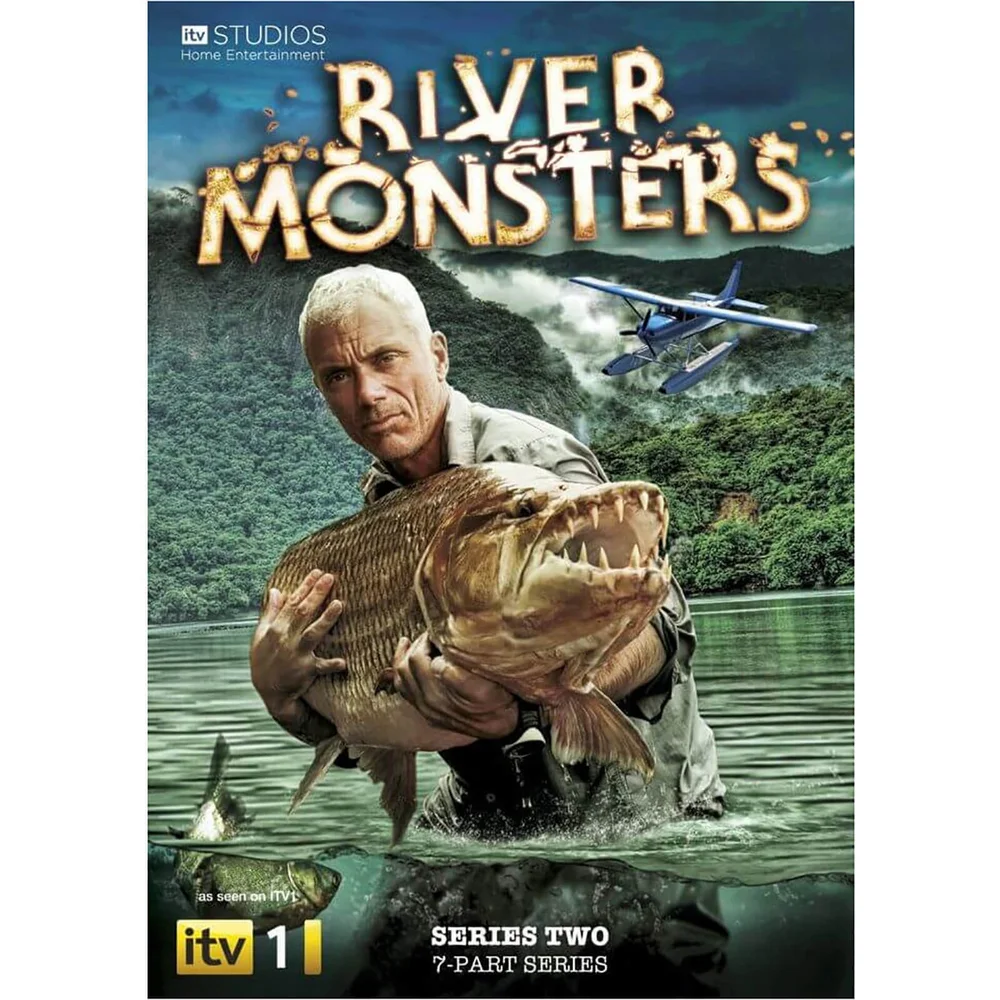 River Monsters - Série 2 Image 1