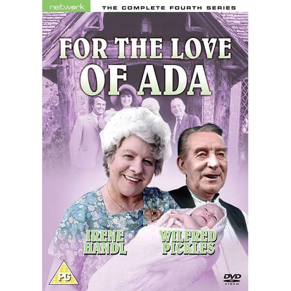 For the Love of Ada: Complete Series 4 Image 1