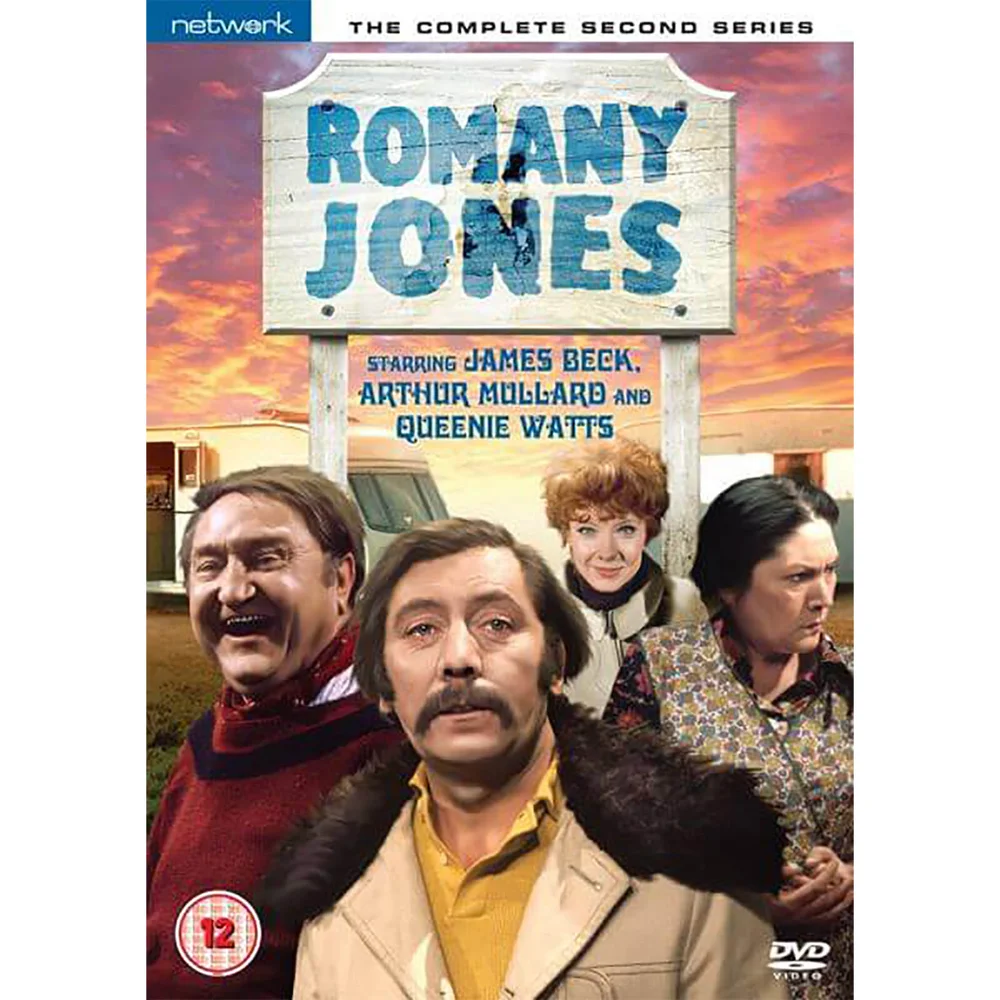 Romany Jones - Complete Series 2 Image 1