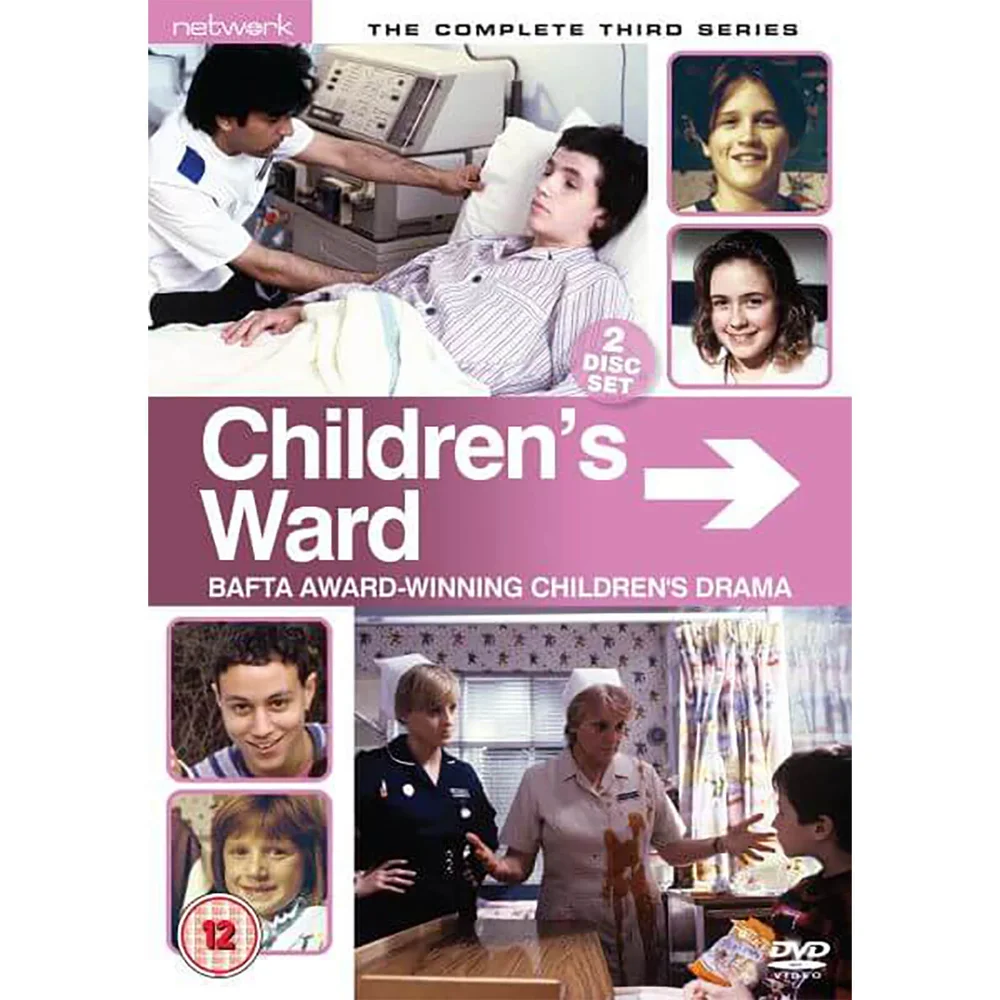 Childrens Ward - Complete Series 3 Image 1