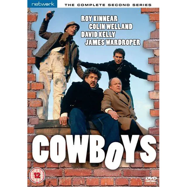 Cowboys - Série complète 2
