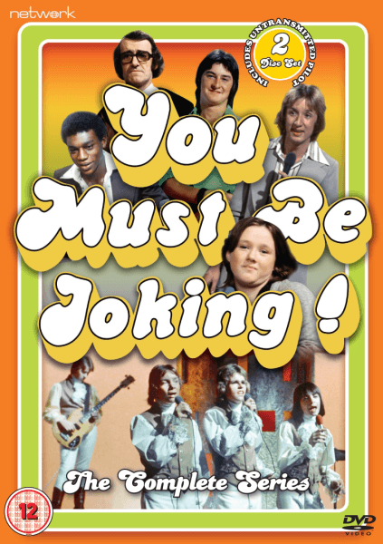 You Must Be Joking - The Complete Series Image 1