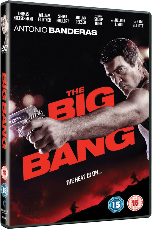 The Big Bang Image 1