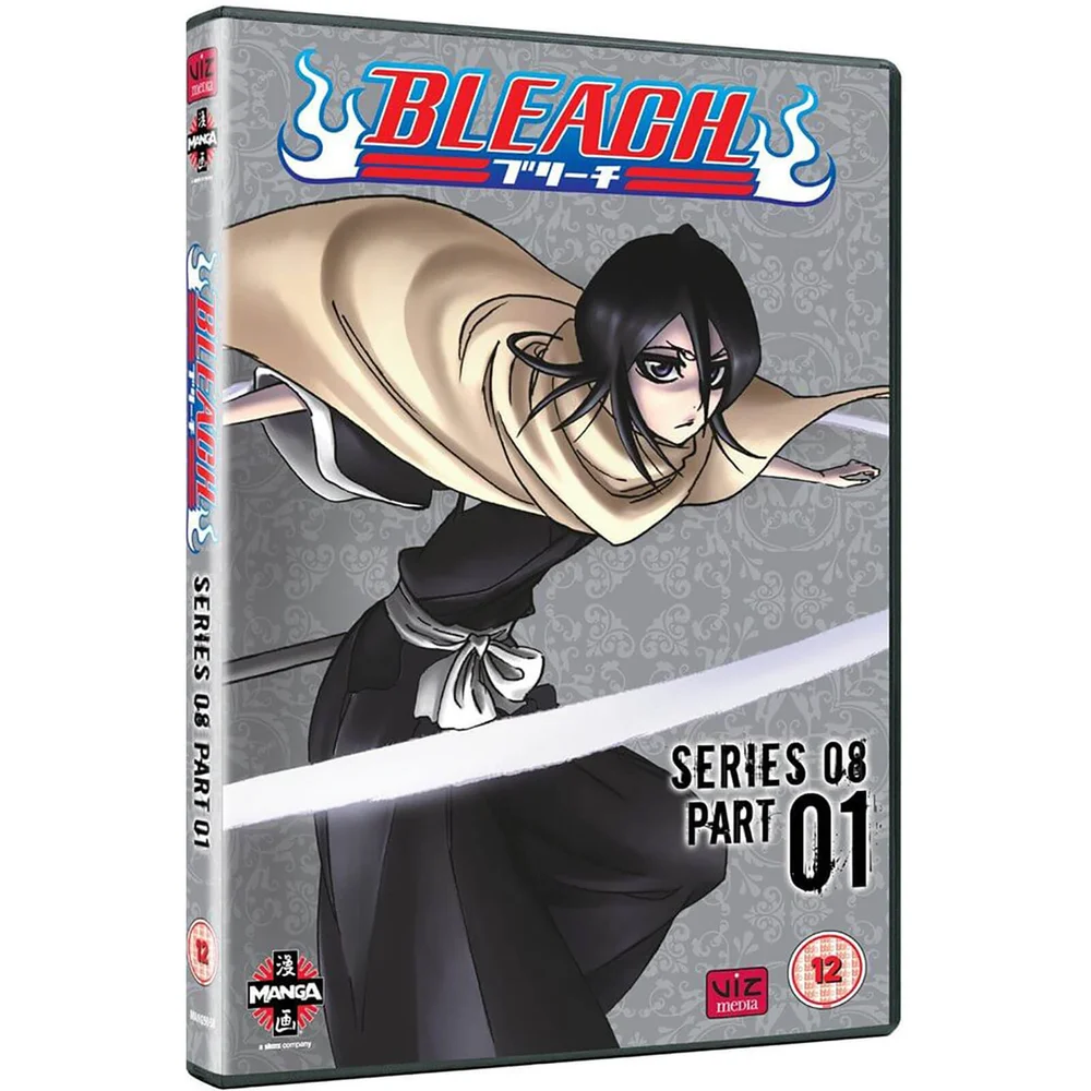 Bleach - Série 8 Partie 1 Image 1