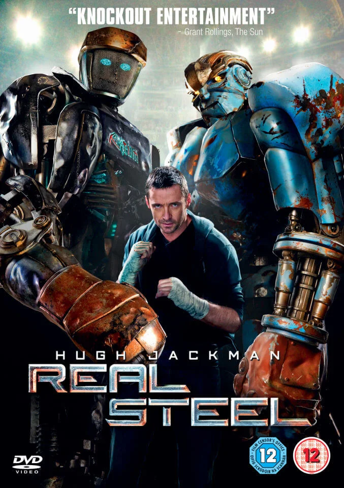 Real Steel Image 1