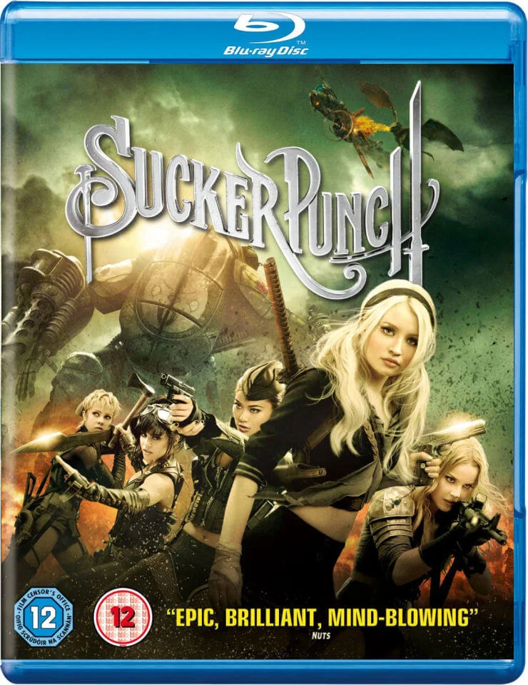 Sucker Punch - Image 1