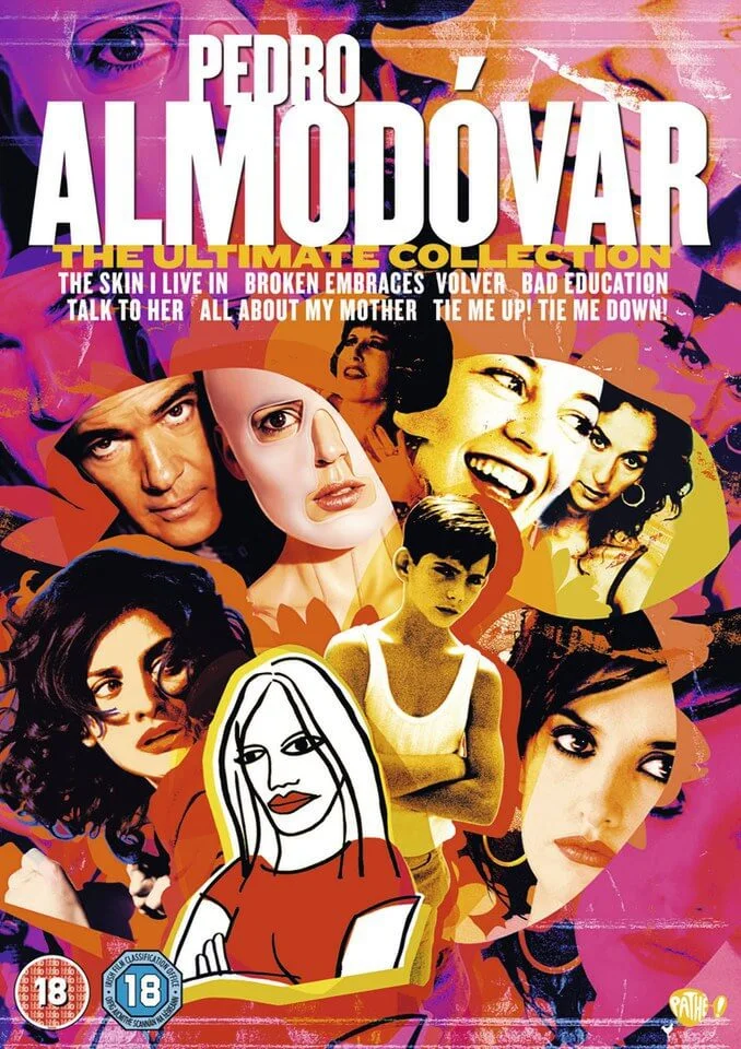 Pedro Almodovar: The Ultimate Collection Image 1