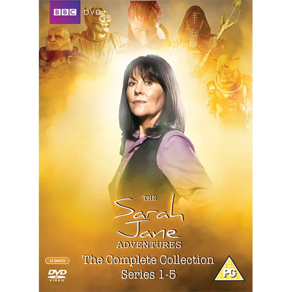 Les Aventures de Sarah Jane - Série 1-5 Image 1