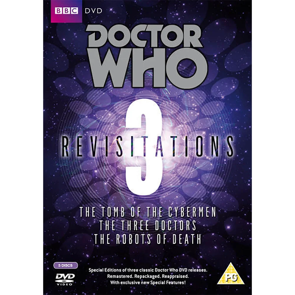 Doctor Who : Revisitations 3 Image 1