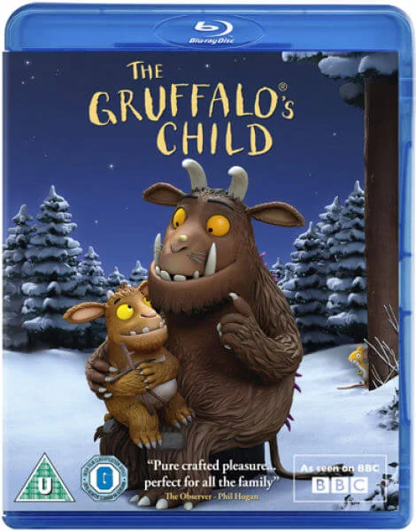 The Gruffalo’s Child Image 1