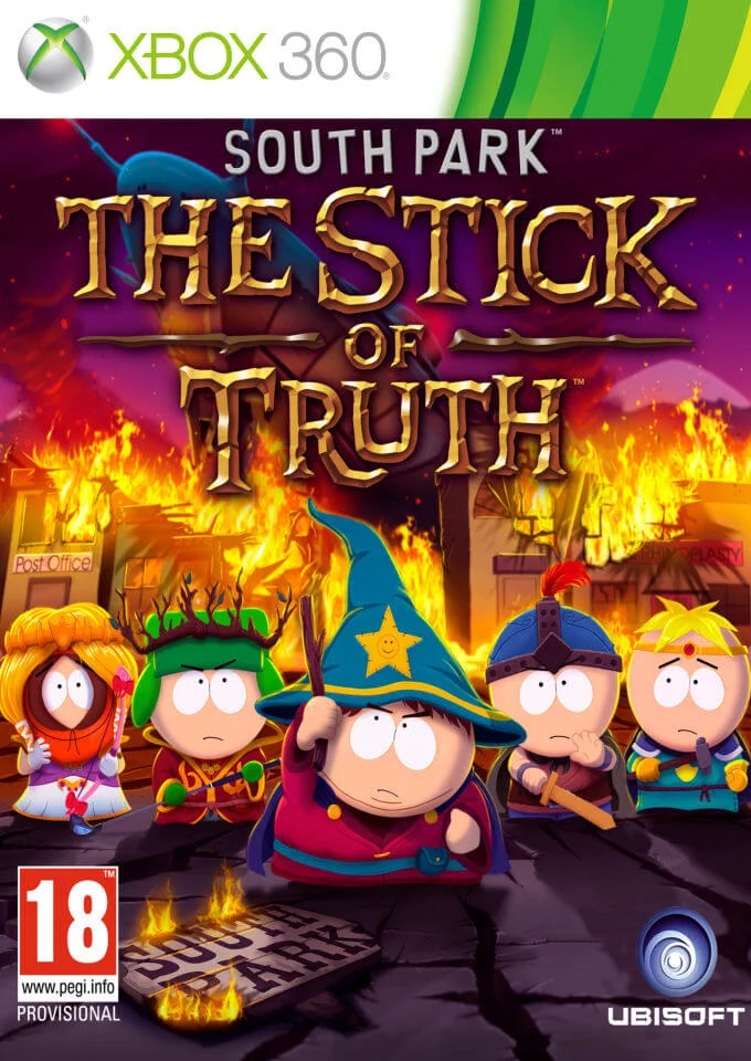 South Park: Le Bâton de la vérité (édition classique) Image 1