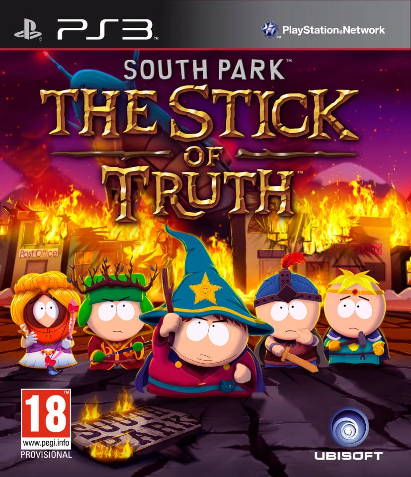 South Park : Le Bâton de la Vérité Image 1
