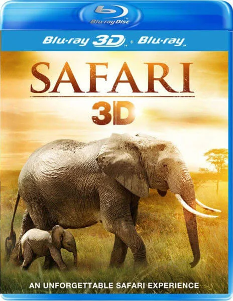Safari 3D Image 1