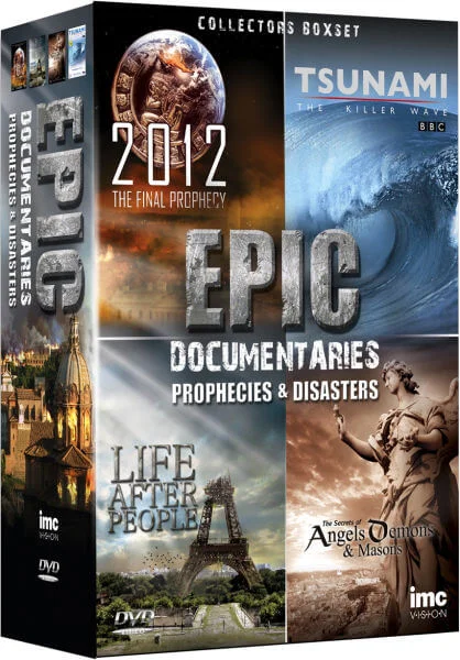 Epic Documentaries: Prophecies and Disasters Image 1
