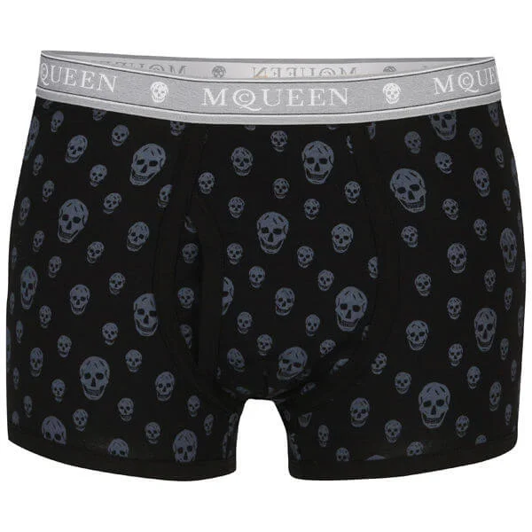 McQ Alexander McQueen Men's Boxers - Black - S - Noir Image 1