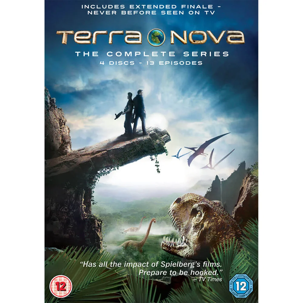 Terra Nova - Saison 1 (y compris l'épisode final prolongé) Image 1