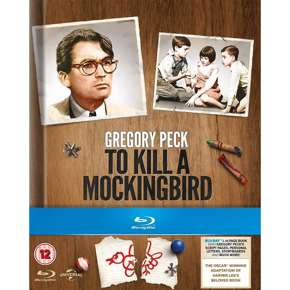 To Kill a Mockingbird - Digibook en édition limitée Image 1