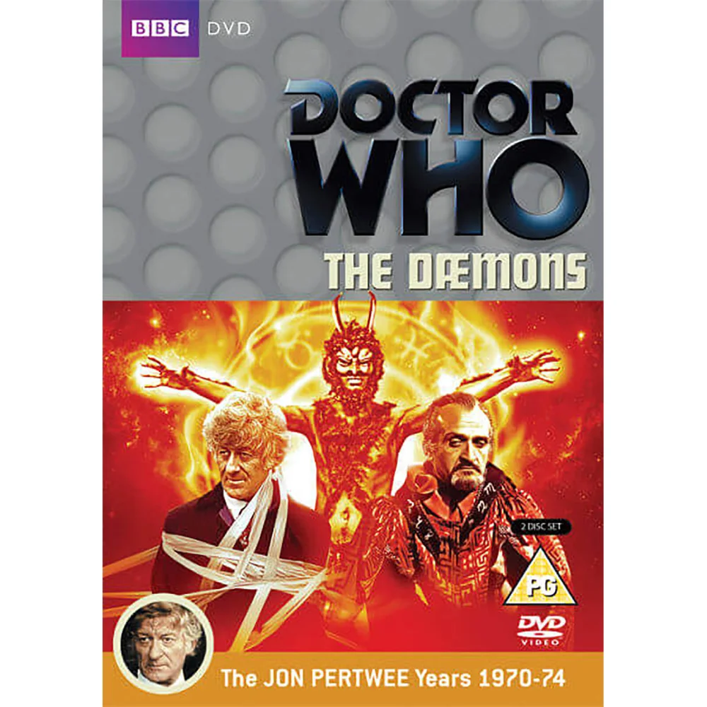 Doctor Who : Les Daemons Image 1