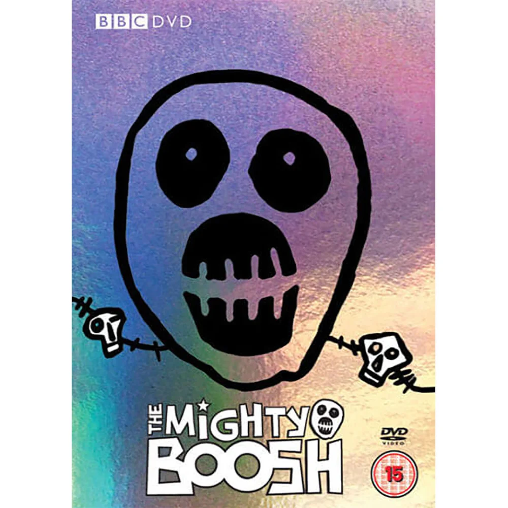 The Mighty Boosh - Série 1-3 Image 1