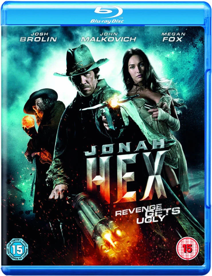 Jonah Hex Image 1