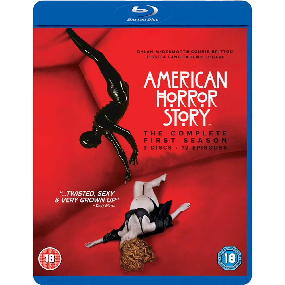 American Horror Story Saison 1 Image 1