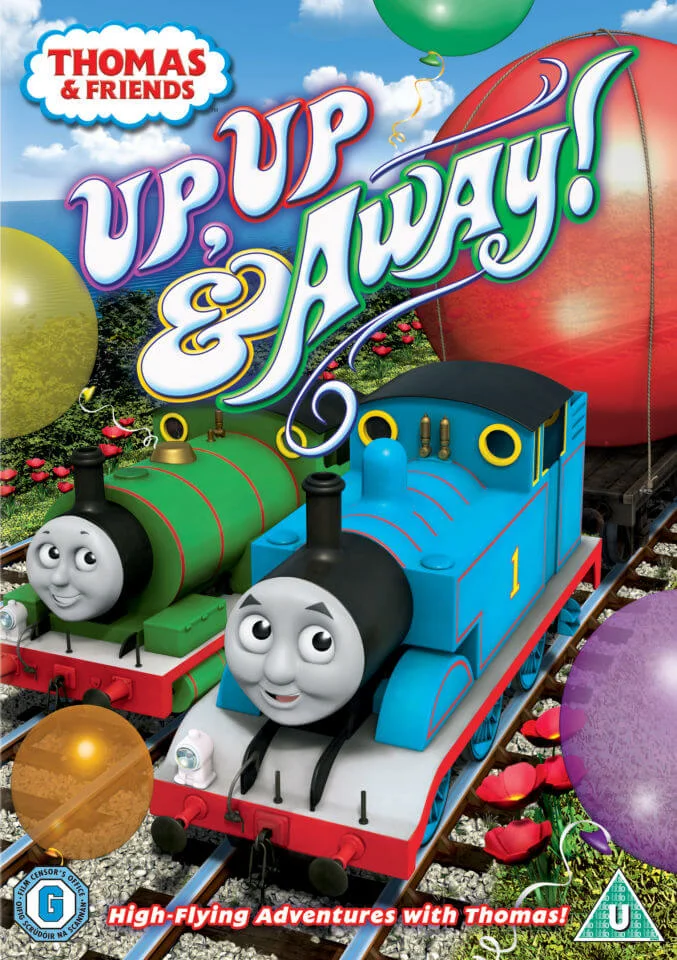 Thomas and Friends: Up, Up and Away! Image 1