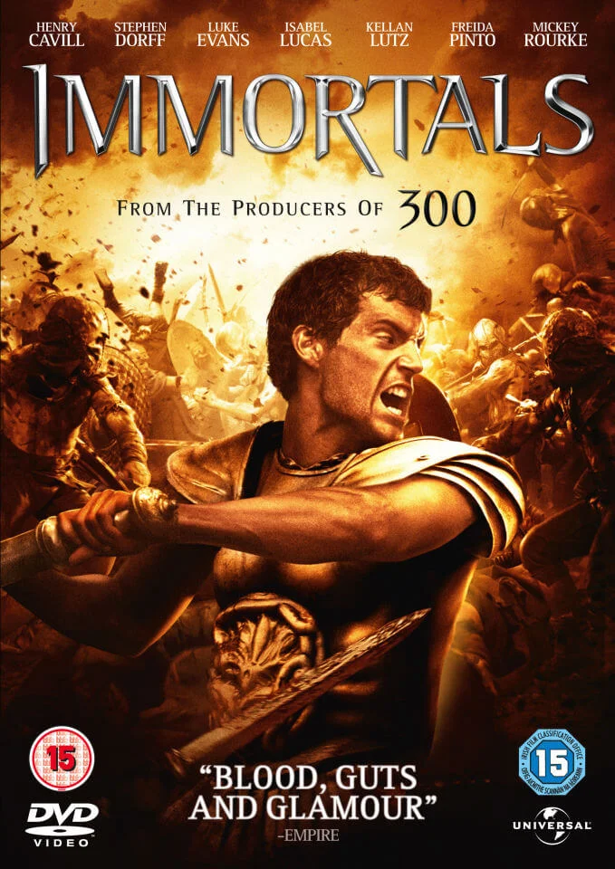 Les Immortels Image 1