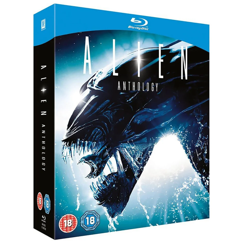 Anthologie des extraterrestres Image 1