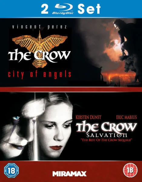 The Crow, la cité des anges/The Crow 3: Salvation Image 1