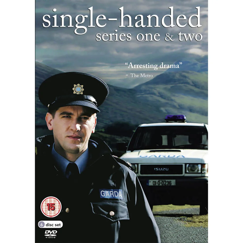 Single Handed - Series One and Two Image 1
