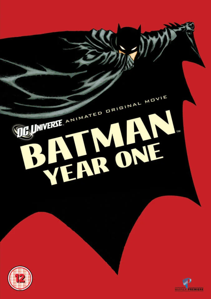 Batman: Year One Image 1