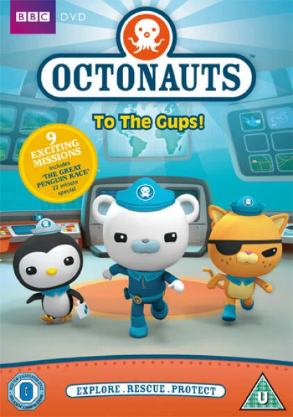 Octonauts: To the Gups Image 1