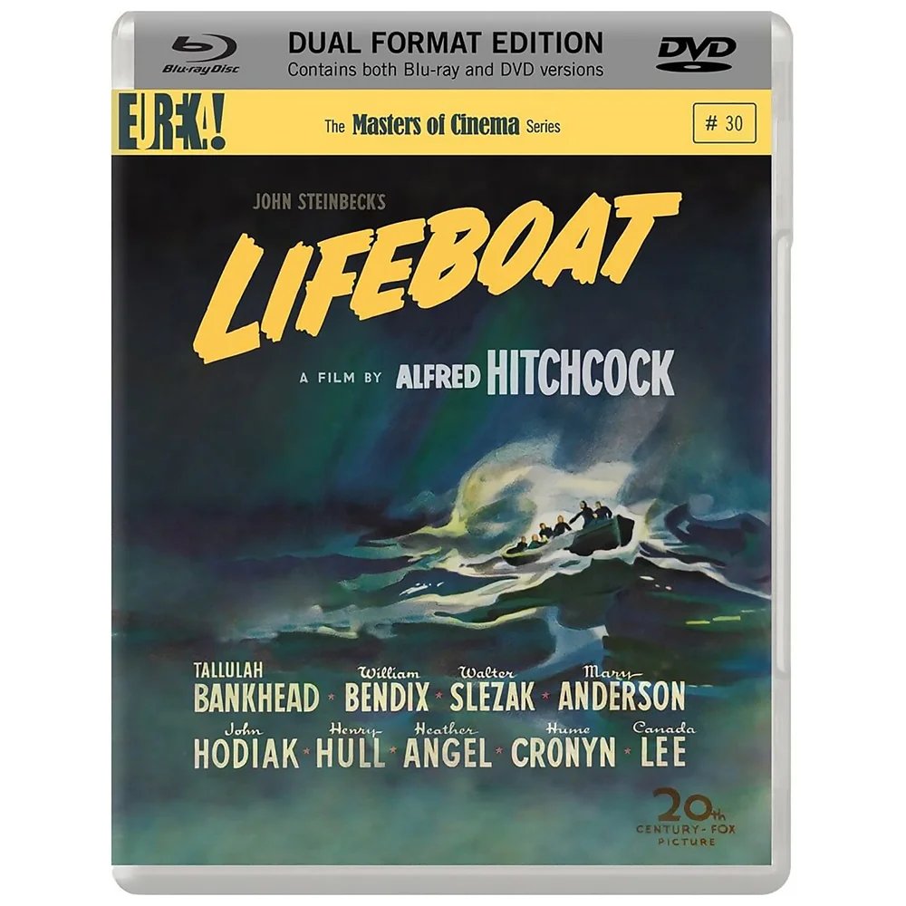 Lifeboat (Blu-Ray et DVD) Image 1