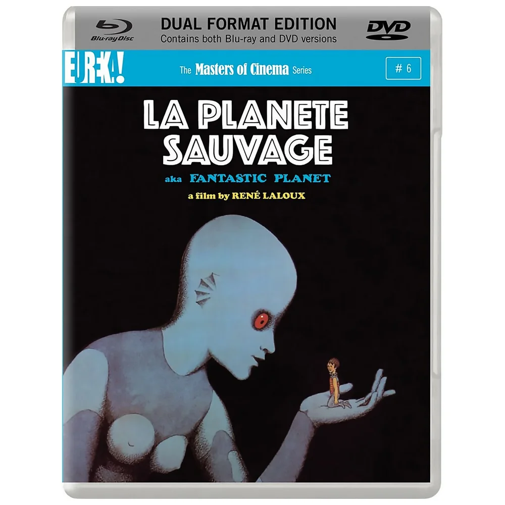La Planete Sauvage (alias Planète Fantastique) (Blu-Ray et DVD)(Masters of Cinema) Image 1