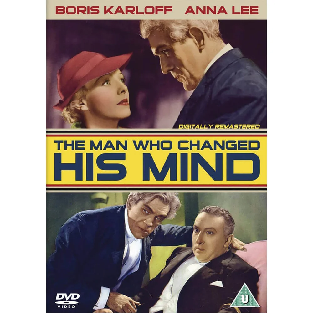 Man Who Changed His Mind Image 1