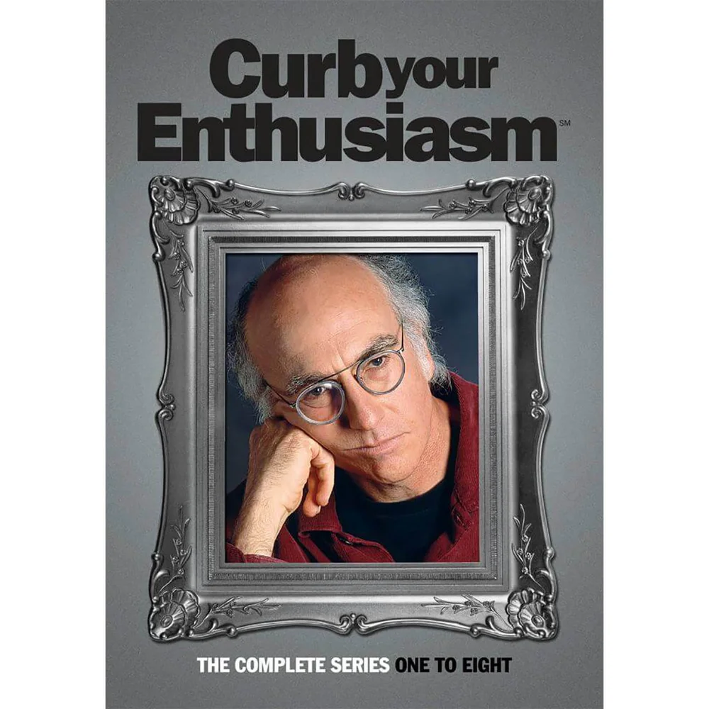 Curb Your Enthusiasm - Saisons 1 à 8 Image 1