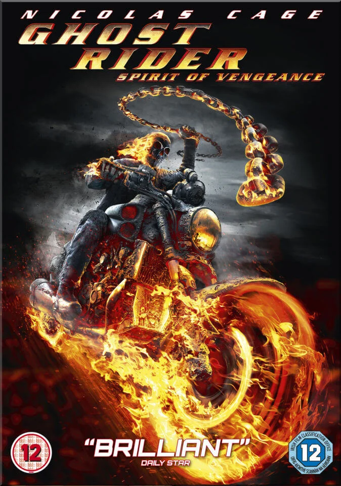 Ghost Rider 2: Spirit of Vengeance Image 1