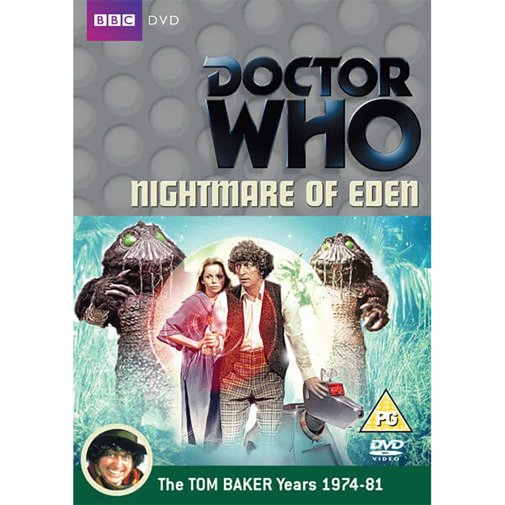 Doctor Who : Nightmare of Eden Image 1