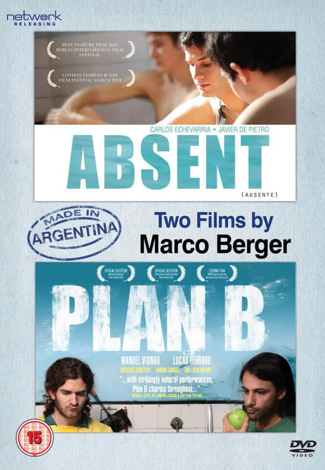 Made In Argentina - Two Films by Marco Berger Image 1