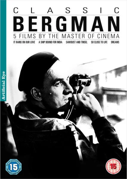 Classic Bergman Image 1