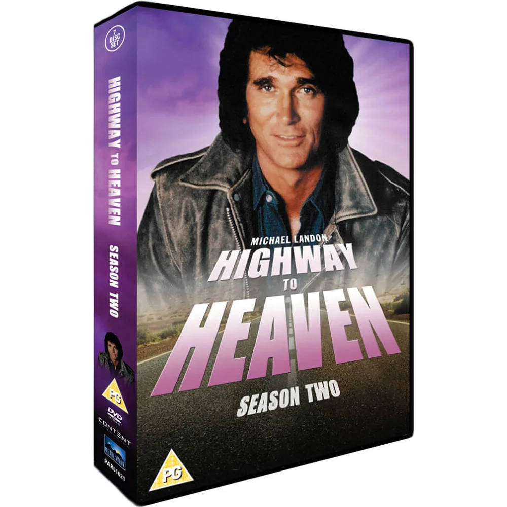 Highway to Heaven - The Complete Season 2 Image 1