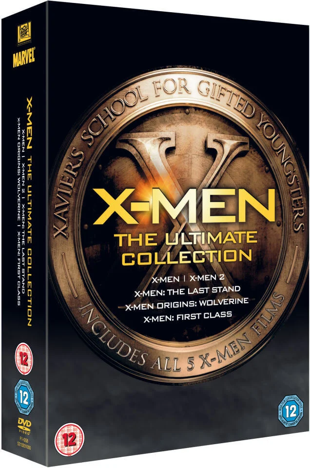 X-Men : Ultimate Collection Image 1