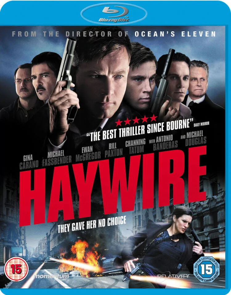 Haywire Image 1