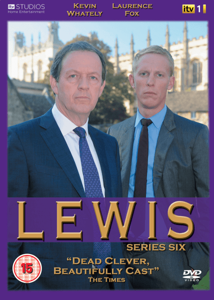Lewis - Series 6 Image 1