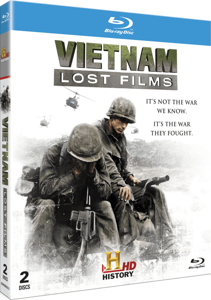 Lost Films: Vietnam in HD Image 1