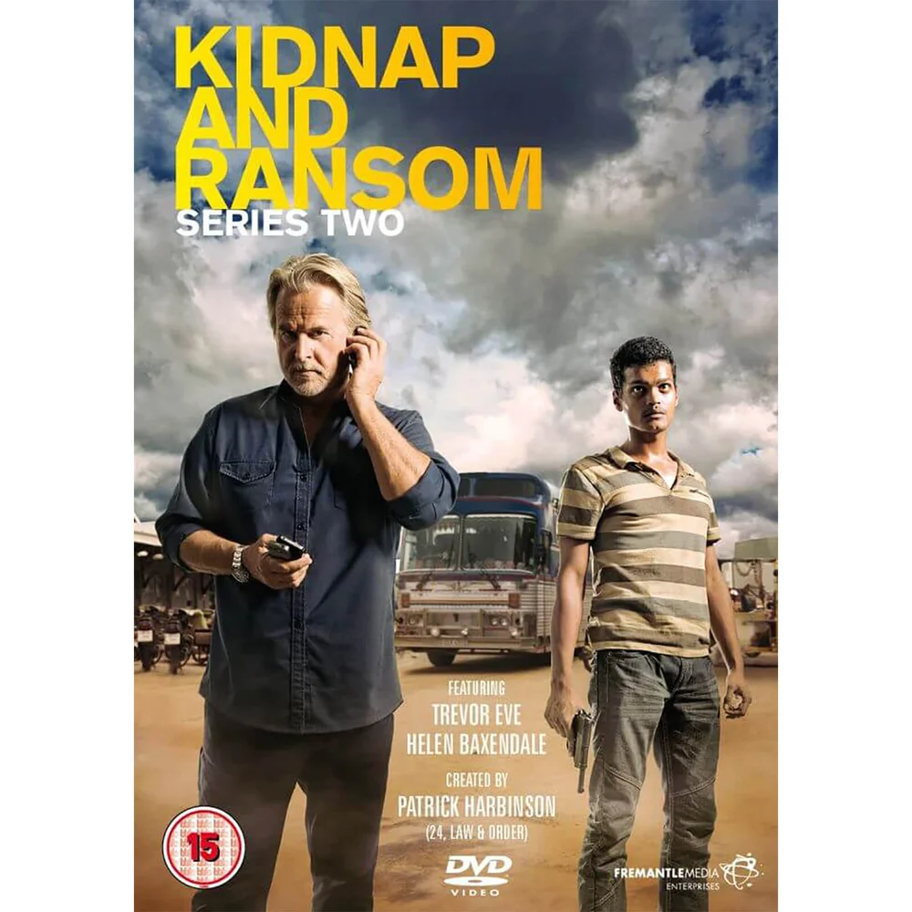 Kidnap and Ransom - Series 2 Image 1